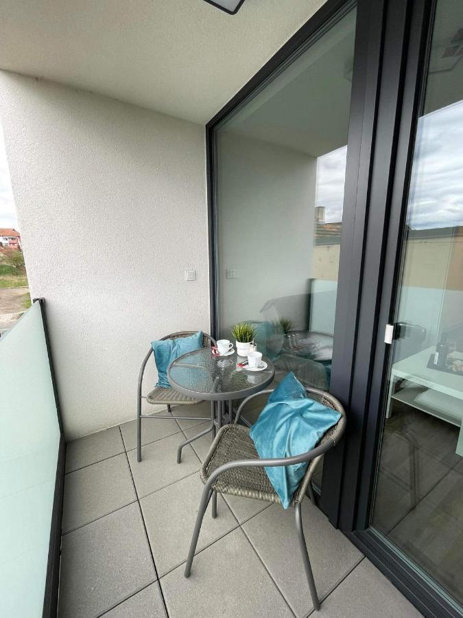 Ferienwohnung Mikuloff Mikulov Exterior foto
